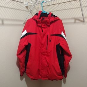 Spyder men's scout winter jacket size XL